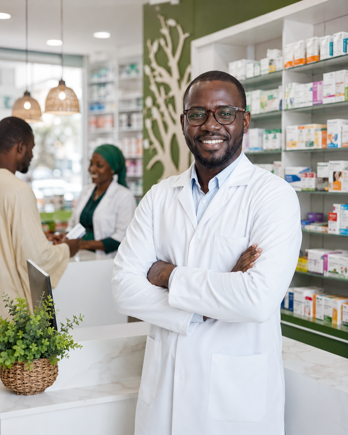 Pharmacie El Hadji Haidara et Awa