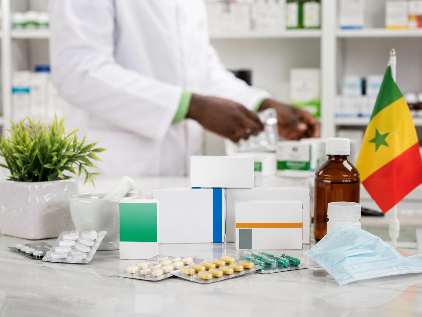 Médicaments