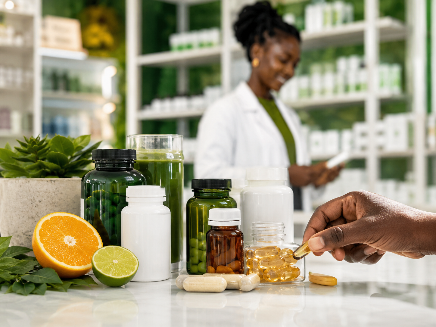 Vitamines