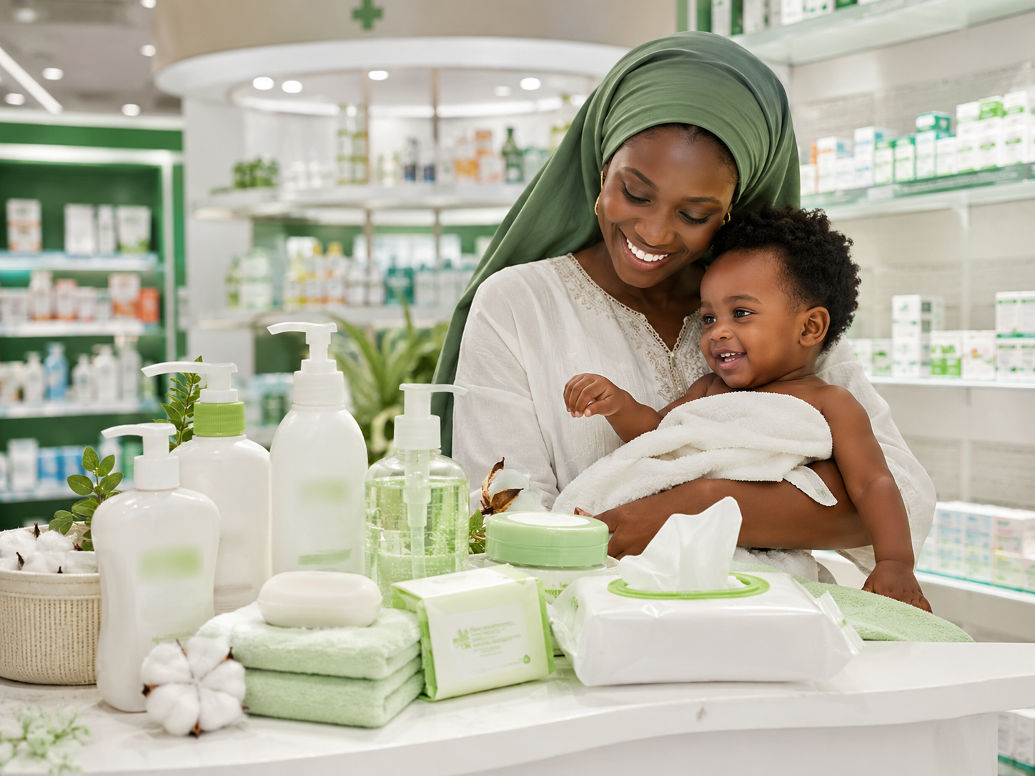 Hygiène et famille