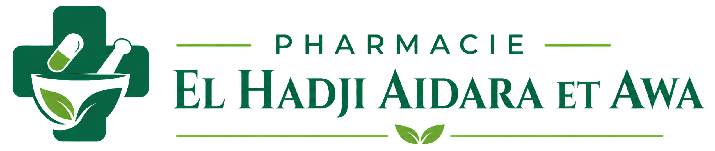 Pharmacie El Hadji Aidara et Awa