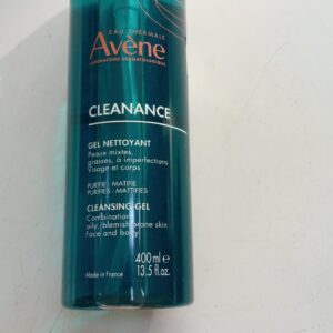 Avène Cleanance Gel Nettoyant 400 ml