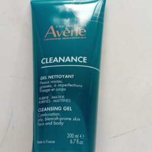 Avène Cleanance Gel nettoyant