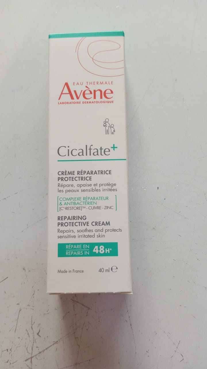 Avène Cicalfate + Crème réparatrice 40ml