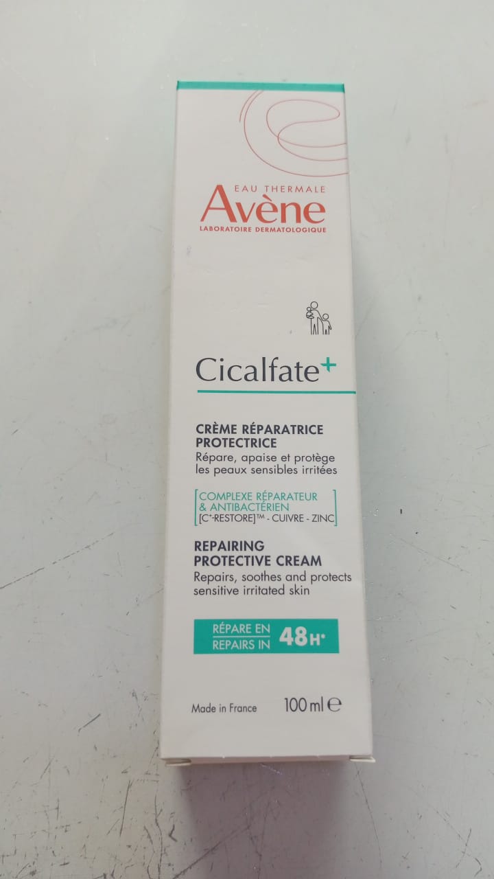 Avène Cicalfate + Crème réparatrice 100ml
