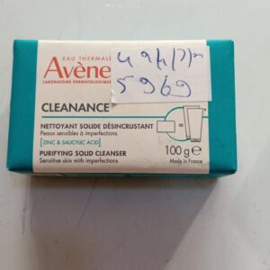 Avène Cleanance Nettoyant Solide