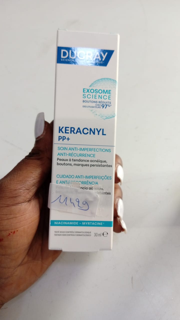 DUCRAY keracnyl PP+