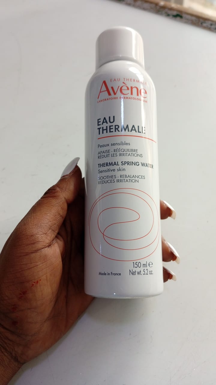 Avène Eau Thermale Peaux sensibles