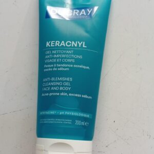 DUCRAY Keracnyl Gel Nettoyant