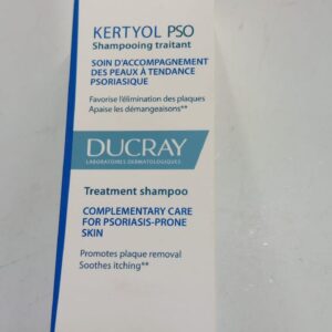 DUCRAY Kertyol Shampooing traitant