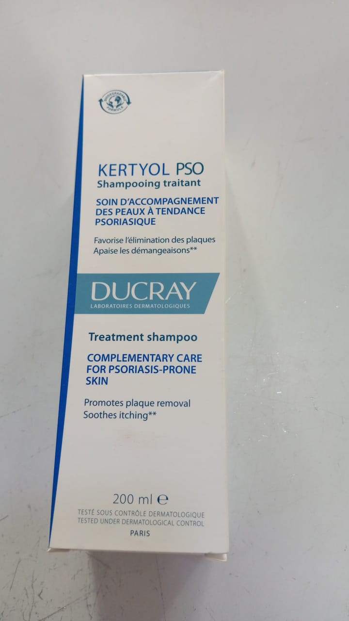 DUCRAY Kertyol Shampooing traitant