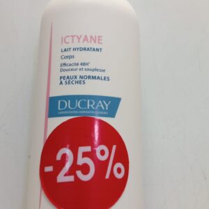 DUCRAY Ictyane Lait hydratant