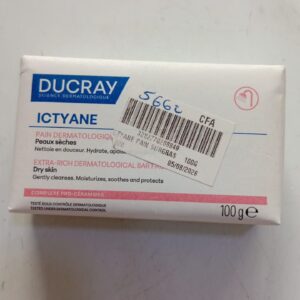 DUCRAY Ictyane Pain Dermatologique
