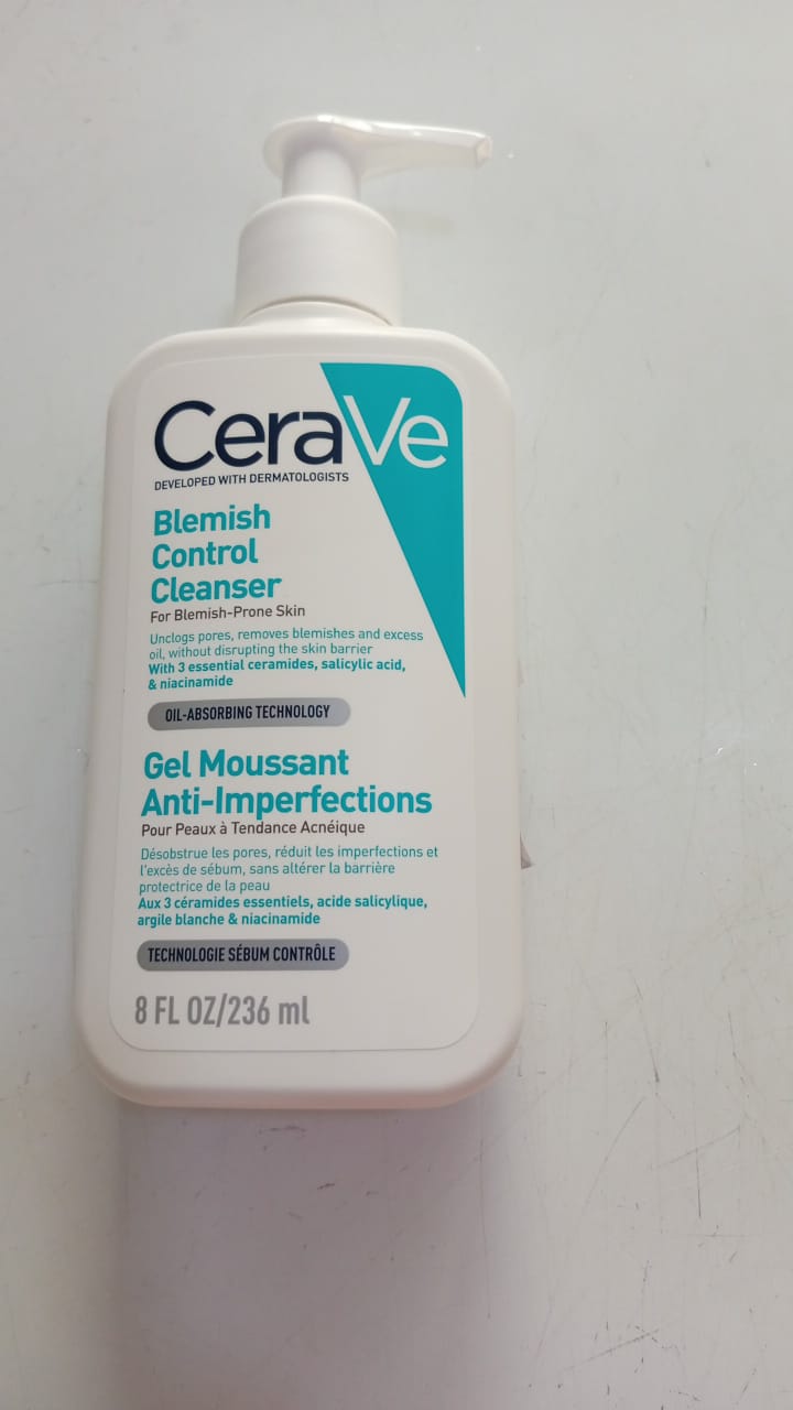 Gel Moussant Anti-Imperfections CeraVe