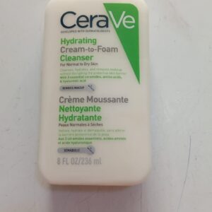 Crème Moussante CeraVe
