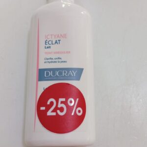 DUCRAY Ictyane Éclat Lait