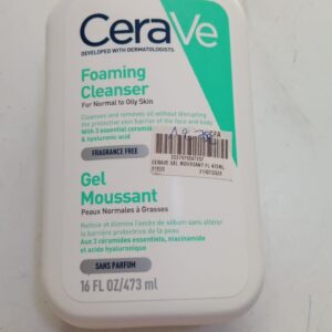Gel Moussant CeraVe