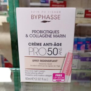 Byphasse crème Anti Age Pro 50 ans