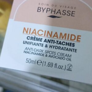 Byphasse Niacinamide Crème Anti-Taches
