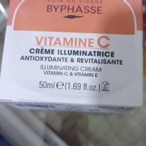 Byphasse Vitamine C Crème Illuminante