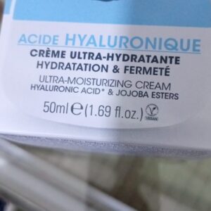 Byphasse Acide Hyaluronique Crème Ultra-Hydratant