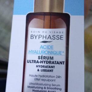 Byphasse Acide Hyaluronique Serum Ultra-Hydratant