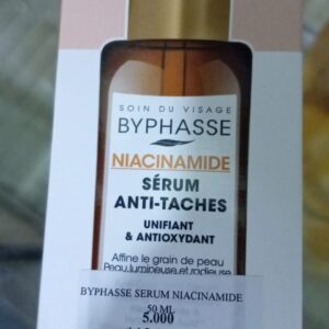 Byphasse Niacinamide Sérum Serum Anti-Taches