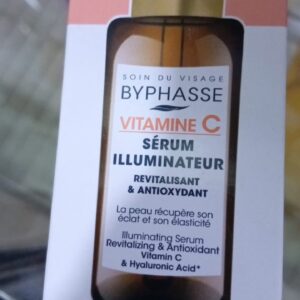 Byphasse Vitamine C Sérum illuminateur