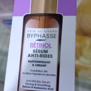 Byphasse Rétinol serum Anti-rides