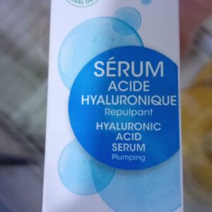 Evoluderm Sérum Acide Hyaluronique