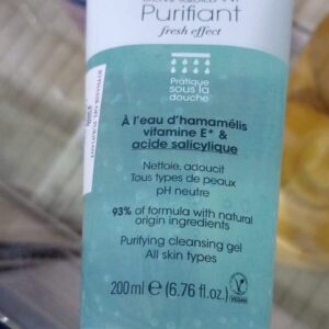 Byphasse Gel demaquiant purifiant